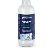Грунтовка глубокого проникновения Престиж , 1 л 282236