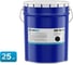 Краска черная эмаль Sebmet ПФ-115 (25 кг) TD031140025 1