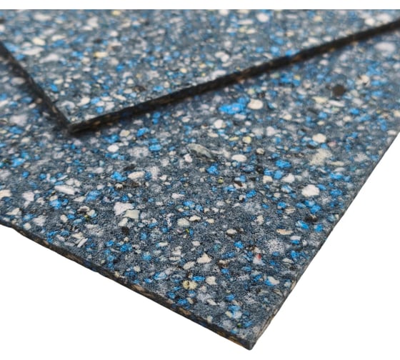 Подложка для ламината\паркета Bonkeel Wood 3мм (0,5х1\10м2\20шт) 712010