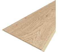 Панель МДФ ПГ Союз классик дуб сучковатый светлый 2600x238x6мм УТ-00105831