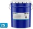 Краска Sebmet серая эмаль ПФ-115 (25 кг) TD031170025 1