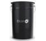 Грунт-эмаль по ржавчине Elcon 3 в 1 RAL 3020 красная 20 кг 00-00750999 1