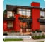 Грунт-эмаль по ржавчине Elcon 3 в 1 RAL 3020 красная 20 кг 00-00750999 11