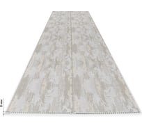 Панель ПВХ STELLA Геба 655 2,7*0,25 Light ЦБ-00015682