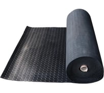 Дорожка автомобильный Rusbelt пятачок, 4х1400 мм, длина +/-5 м, НЕ режем, мин 1 рулон +/-40 кг 00-00020430