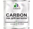 Лак полиуретановый MALARE 2К CARBON адгезионный антикоррозионный влагостойкий высокопрочный долговечный УФ-стойкий глянцевый для защиты металла (7 кг + 0.7 кг отвердит ПУЛМЕТПРГ0700 1
