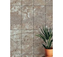 Панель STELLA SPC глянец Kerama Сахара 560*280*2,5мм (8 шт в упак) ЦБ-00015290