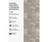 Панель STELLA SPC глянец Kerama Сахара 560*280*2,5мм (8 шт в упак) ЦБ-00015290 2