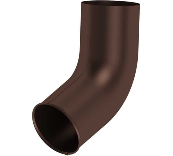 Отлив SKYDDSYSTEM 100 мм х 60 гр гладкий, RAL 8017, СС03128017