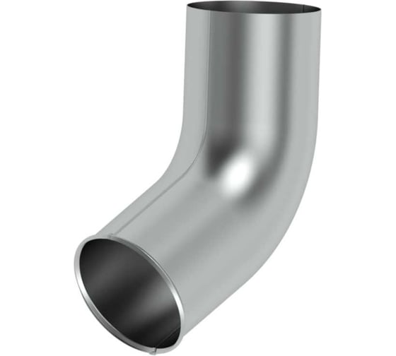 Отлив SKYDDSYSTEM 100 мм х 60 гр гладкий, цинк, CC03120000