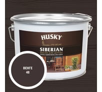 Масло для дерева HUSKY SIBERIAN цвет Венге 9л 37291