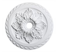 Потолочная розетка DECOMASTER d наружный 600 мм, d внутренний 75 мм, h=51 мм DR 15