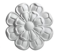 Потолочная розетка Decomaster d наружный 125 мм 80125