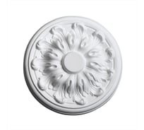 Потолочная розетка DECOMASTER 200 мм 80201