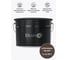 Краска для дерева Elcon Bio Paint коричневый RAL 8017 9 л 00-00751296 1