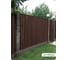 Краска для дерева Elcon Bio Paint коричневый RAL 8017 0,9 л 00-00751292 10