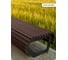 Краска для дерева Elcon Bio Paint коричневый RAL 8017 0,9 л 00-00751292 11