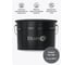 Краска для дерева Elcon Bio Paint графит RAL 7024 9 л 00-00751294 1