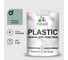 Акриловая краска для пластика MALARE Plastic для ПВХ, для подоконников и откосов, без запаха, матовая, мятный леденец 1 кг 2020980916007 КПЛСТАМЯЛМ0100 1