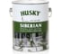 Краска для дерева на льняном масле HUSKY SIBERIAN цвет Медовый орех 2,7л 38415 1