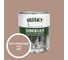 Краска для дерева на льняном масле HUSKY SIBERIAN цвет Серо-коричневый тауп 0,9л 38390 2