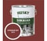 Краска для дерева на льняном масле HUSKY SIBERIAN цвет Бордовый дуб 2,7л 38400 2