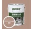 Краска для дерева на льняном масле HUSKY SIBERIAN цвет Серо-коричневый тауп 2,7л 38391 2