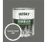 Краска для дерева на льняном масле HUSKY SIBERIAN цвет Темный графит 0,9л 38459 2