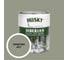 Краска для дерева на льняном масле HUSKY SIBERIAN цвет Серый мох 0,9л 38420 2