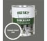 Краска для дерева на льняном масле HUSKY SIBERIAN цвет Темный графит 2,7л 38460 2