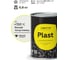 Грунт-эмаль полуглянцевый Certa -PLAST PLPG0013 белый (~RAL9003) (0,8кг) 1