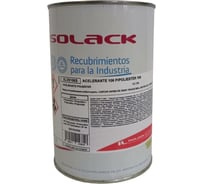 Ускоритель сушки ISOLACK ПЭ ACELERANTE POLIESTER 106 XLV0106S