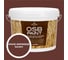 Краска для OSB (ОСП) плит OLIMP цвет Красно-коричневый 9л 37823 2
