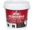 Краска резиновая трещиностойкая Винно-красный RAL 3005 Эксперт 0,9 л 35012 1