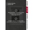 Комплект отливов простых Grand Line 100 0.45 PE-f RAL 9003, 1.25м, 5шт 791977 4
