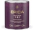 Грунт-эмаль по ржавчине Erica 3 в 1, 2,6 кг, черная 282232 1