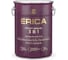 Грунт-эмаль по ржавчине Erica 3 в 1, 10 кг, черная 282233 1