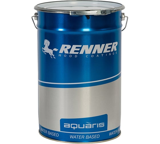 Гидромасло для террас, фасадов, интерьера и садовой мебели RENNER цвет RD11, 1 кг 1-RD11
