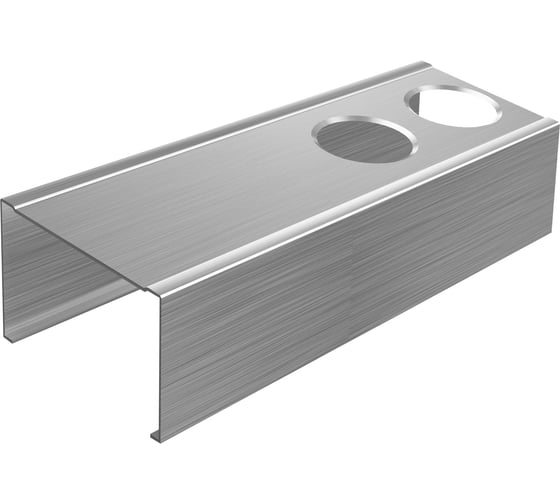 Профиль стоечный МЕТАЛЛИК И КО 50 х 100 х 3000; Оц 0.60, уп. 8 шт НN_03183415