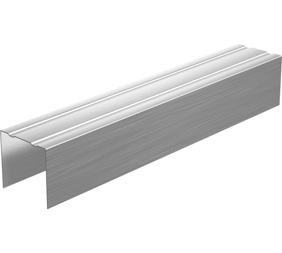 Профиль потолочный МЕТАЛЛИК и КО направ. 27 х 28 х 3000; Оц 0.55 (уп. 16 шт) О0000015061