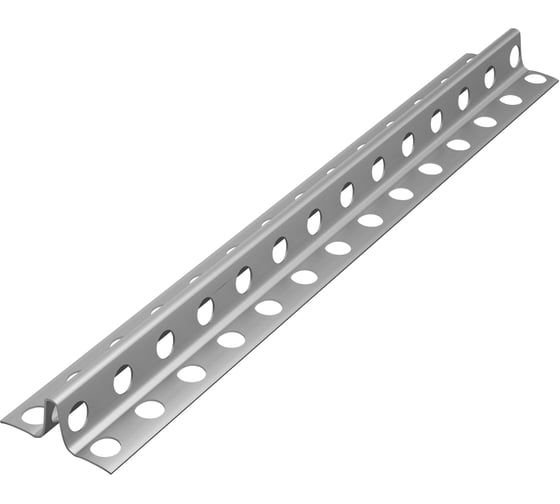 Профиль маячковый МЕТАЛЛИК И КО 10 х 3000; Оц 0.35, уп. 50 шт НТ-00003282