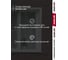 Комплект отливов простых Grand Line 250 0,45 PE-f RAL 9003 1,25м (3шт) 792019 5