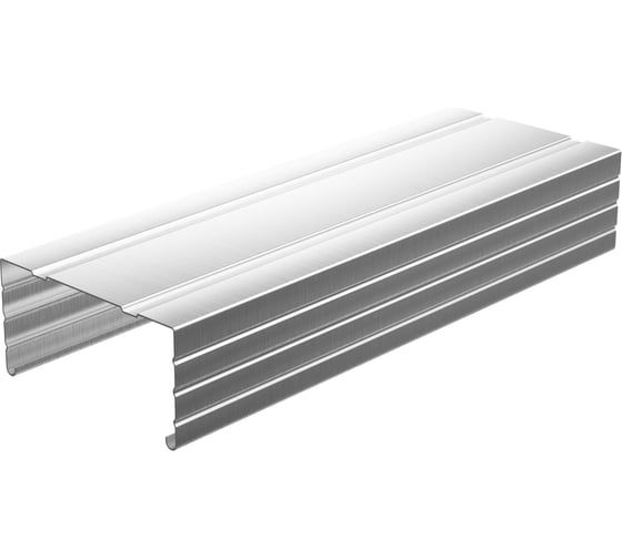 Профиль потолочный МЕТАЛЛИК И КО 27 х 60 х 3000; Оц 0.60 (уп. 12 шт) НN_03182999