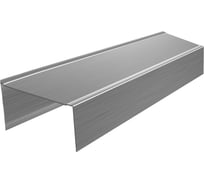 Профиль направляющий МЕТАЛЛИК И КО 40 х 100 х 3000; Оц 0.60 (уп. 8 шт) НN_03183421