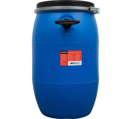 Огнебиозащита бочка 65 л Gigant GFBP-65