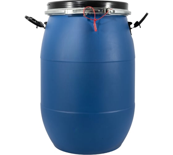 Огнебиозащита бочка 65 л Gigant GFBP-65