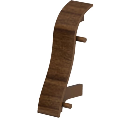 Соединитель ООО Гранд Пак 52 Дуб Мореный, 100 шт 572968