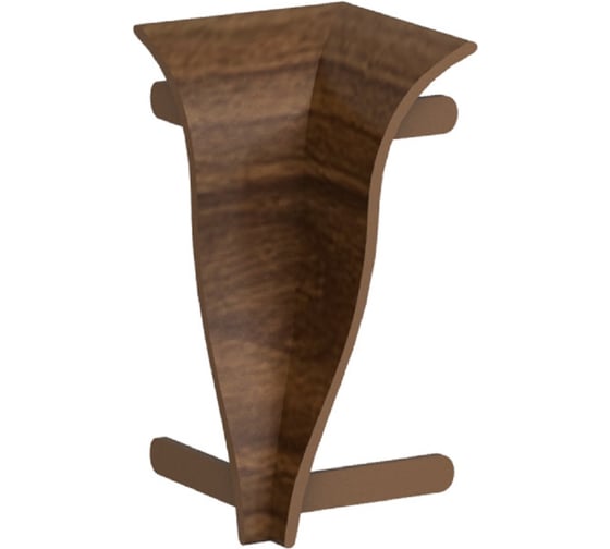 Угол внутренний ООО Гранд Пак 52 Дуб Мореный 50 шт 572969