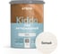Лак интерьерный акриловый для дерева KRONA KIDDO белый 0,75 л 66323057 1