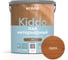 Лак интерьерный акриловый для дерева KRONA KIDDO орех 2,5 л 66323323 1